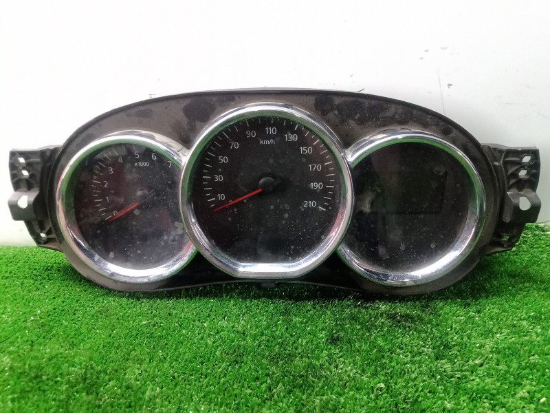Recambio de cuadro instrumentos para dacia duster 1.5 dci diesel fap cat referencia OEM IAM 248102645R  