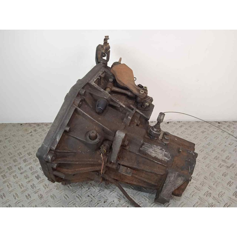 Recambio de caja cambios para lancia kappa berlina 2.4 turbodiesel referencia OEM IAM SINREFERENCIA 5.VELOCIDADES MANUAL