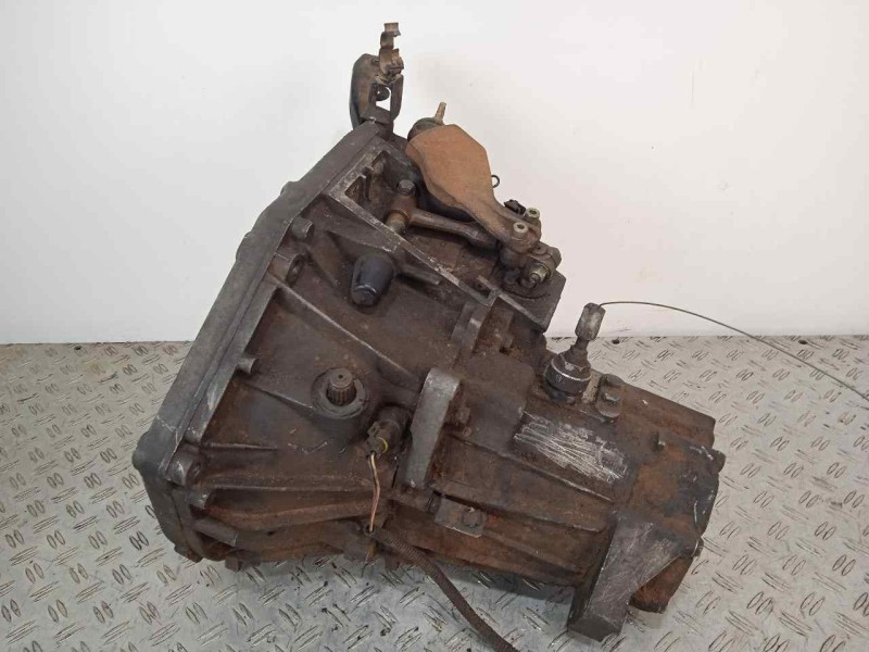 Recambio de caja cambios para lancia kappa berlina 2.4 turbodiesel referencia OEM IAM SINREFERENCIA 5.VELOCIDADES MANUAL