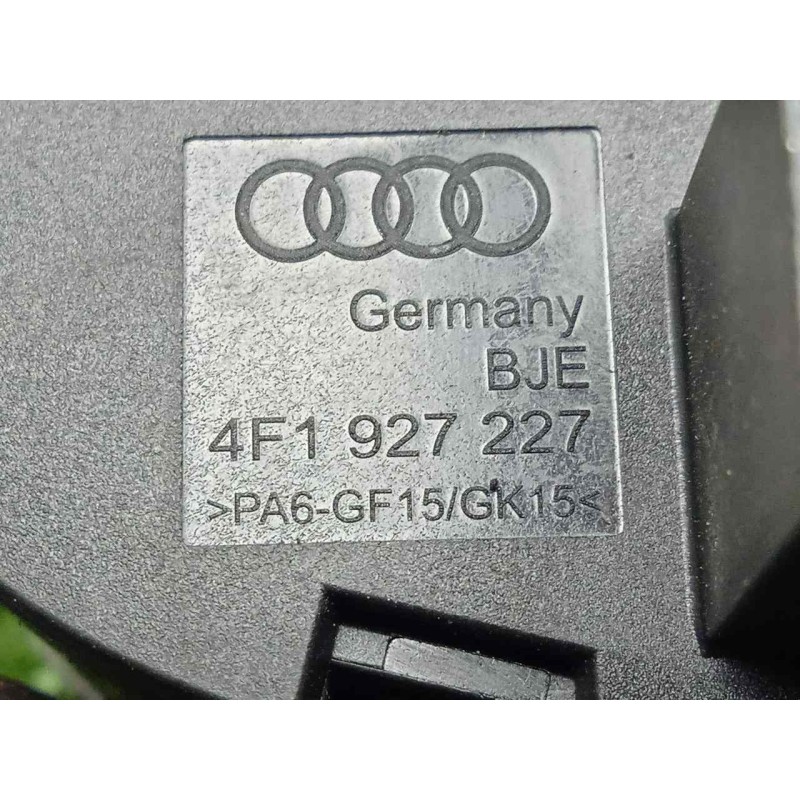 Recambio de interruptor para audi a6 berlina (4f2) 3.0 v6 24v tdi referencia OEM IAM 4F1927227  6.PINES