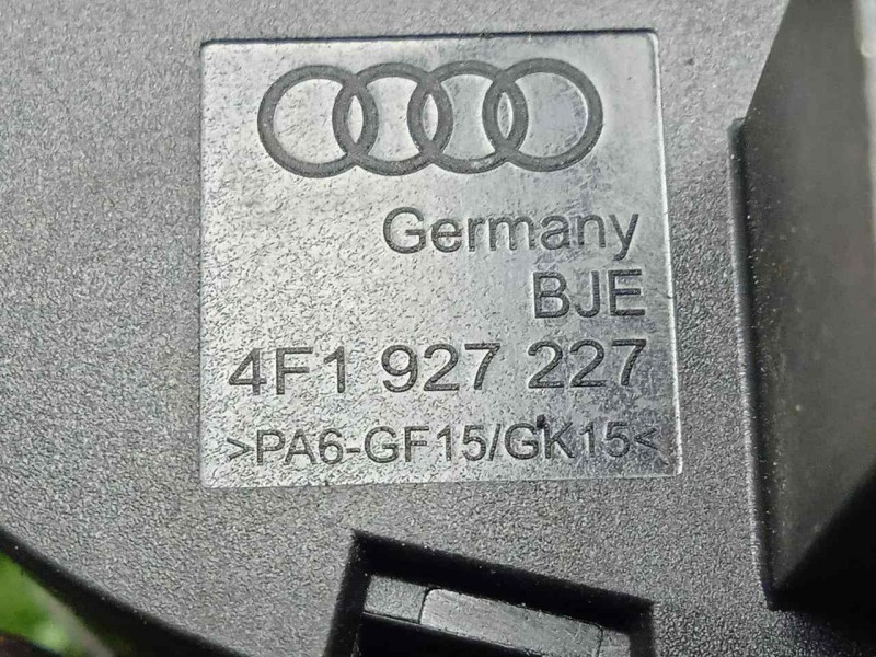 Recambio de interruptor para audi a6 berlina (4f2) 3.0 v6 24v tdi referencia OEM IAM 4F1927227  6.PINES