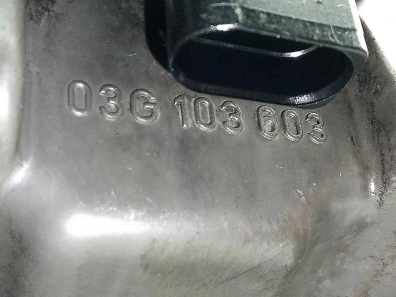 Recambio de carter para audi a3 (8p) 1.9 tdi referencia OEM IAM 03G103603Q  
