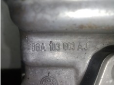 Recambio de carter para skoda octavia berlina (1z3) 1.6 referencia OEM IAM 06A103603AJ ALUMINIO CON SENSOR 2