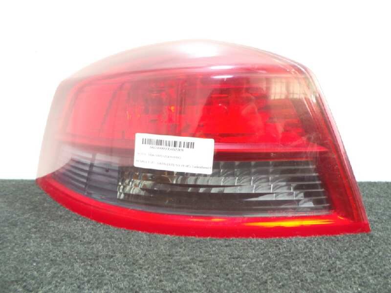 Recambio de piloto trasero izquierdo para renault vel satis (bj0) 3.0 v6 dci turbodiesel cat referencia OEM IAM  EXTERIOR 