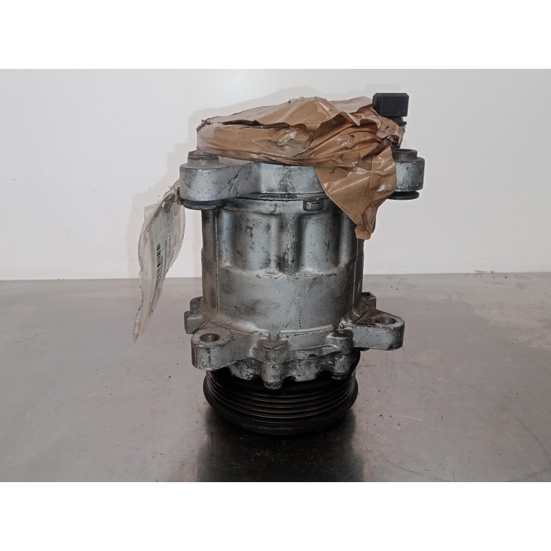 Recambio de compresor aire acondicionado para volkswagen polo berlina (6n1) 1.4 referencia OEM IAM 7158-6N0820803A SANDEN SD7B10