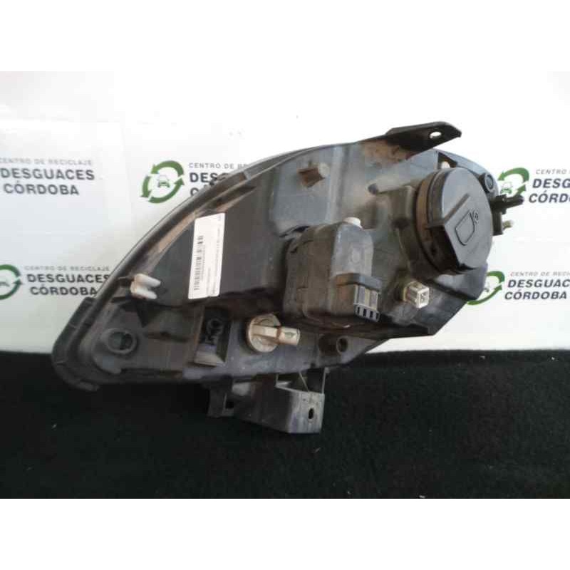 Recambio de faro derecho para renault kangoo (f/kc0) 1.5 dci diesel referencia OEM IAM 8200236591-89008440-89008684-89009622 03-