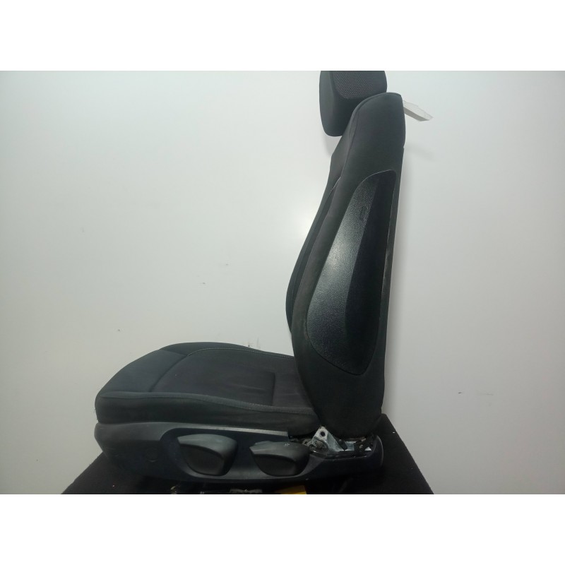Recambio de asiento delantero izquierdo para bmw serie 1 berlina (e81/e87) 2.0 turbodiesel cat referencia OEM IAM  TELA NEGRO