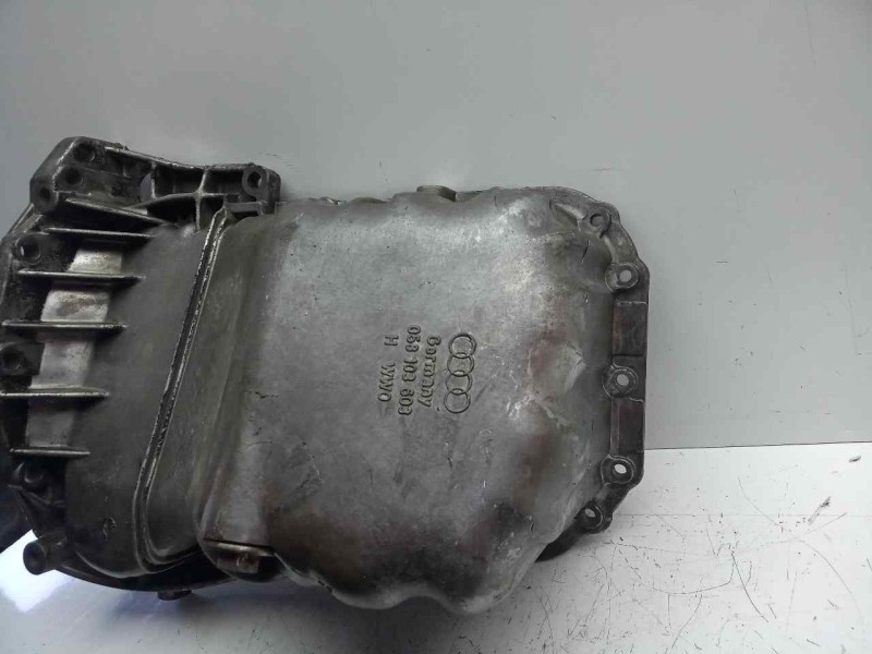 Recambio de carter para audi a4 berlina (b5) 1.8 20v turbo referencia OEM IAM 058103603H  