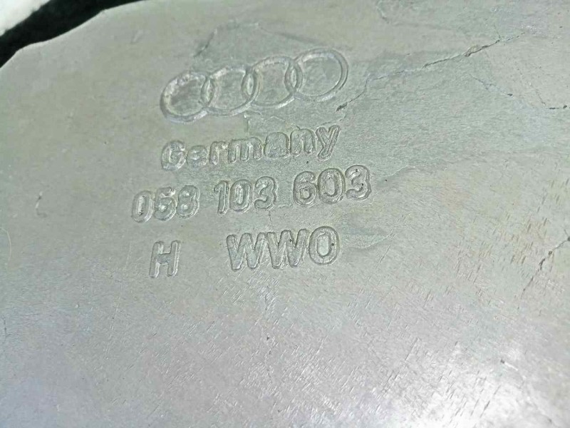 Recambio de carter para audi a4 berlina (b5) 1.8 20v turbo referencia OEM IAM 058103603H  