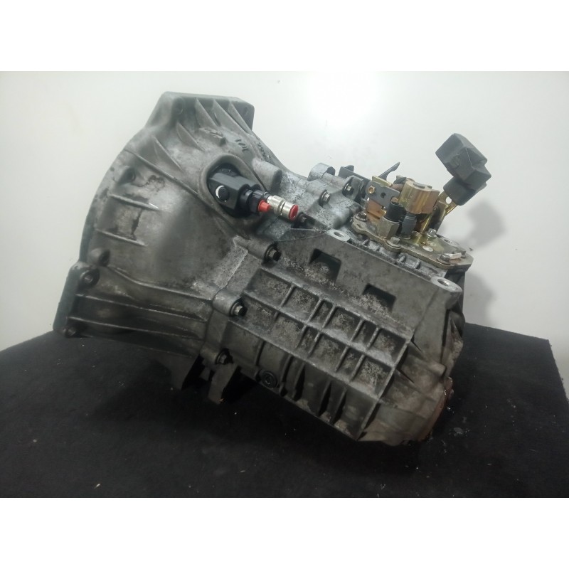 Recambio de caja cambios para ford focus berlina (cak) 1.8 tddi turbodiesel cat referencia OEM IAM 1S4R7002MB 5.VELOCIDADES MANU