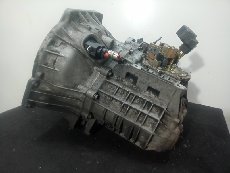 Recambio de caja cambios para ford focus berlina (cak) 1.8 tddi turbodiesel cat referencia OEM IAM 1S4R7002MB 5.VELOCIDADES MANU