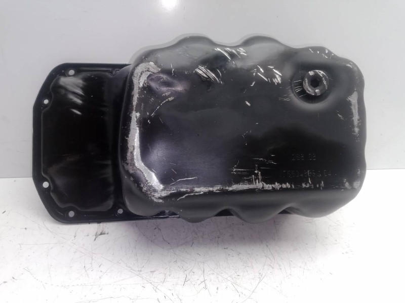 Recambio de carter para peugeot 207 1.6 16v cat referencia OEM IAM V75504838004 CHAPA 