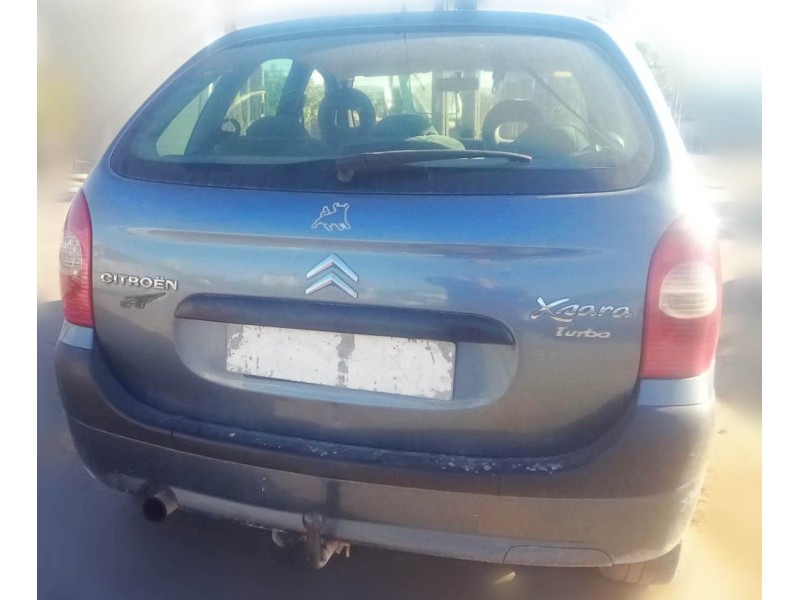 citroën xsara picasso (n68) del año 2005