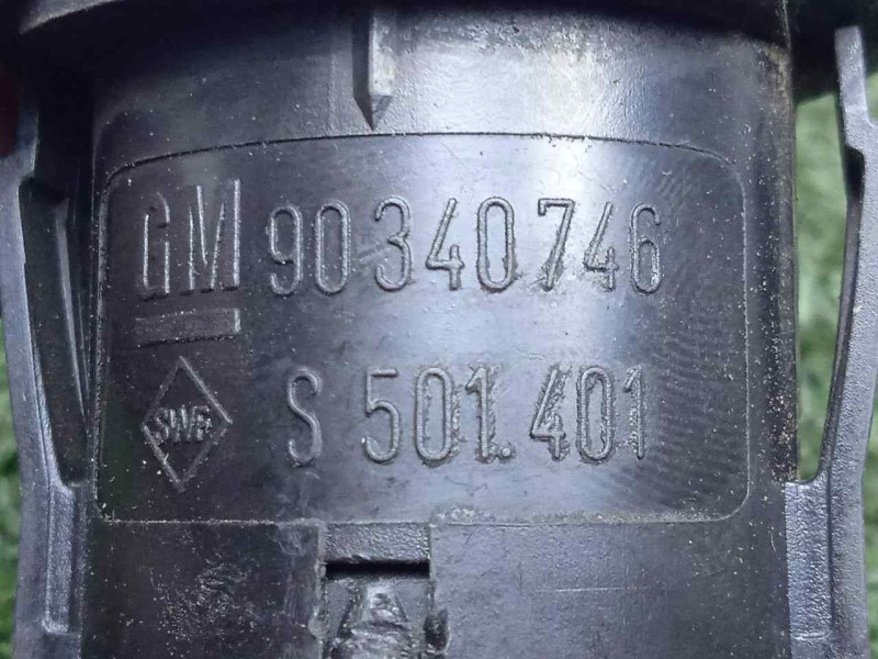 Recambio de interruptor luces para opel kadett e 1.7 diesel referencia OEM IAM 90340746 7.PINES 