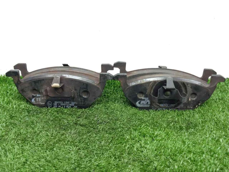 Recambio de pastillas de freno para seat leon (1m1) 1.9 tdi referencia OEM IAM 0263320 - 02A0112 - 436592 ROADHOUSE 
