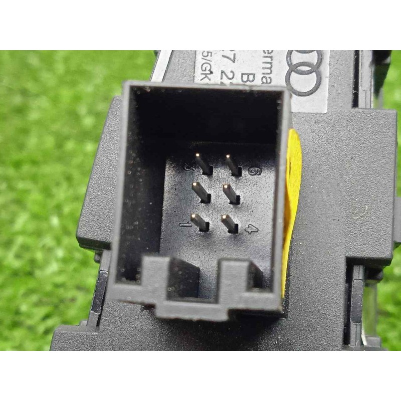 Recambio de interruptor para audi a6 berlina (4f2) 3.0 v6 24v tdi referencia OEM IAM 4F1927227  6.PINES