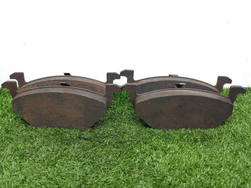 Recambio de pastillas de freno para seat leon (1m1) 1.9 tdi referencia OEM IAM 0263320 - 02A0112 - 436592 ROADHOUSE 