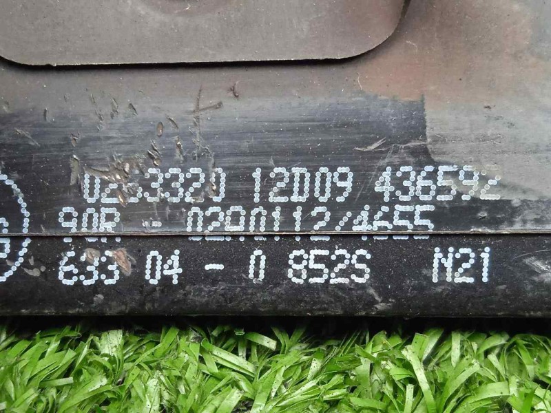 Recambio de pastillas de freno para seat leon (1m1) 1.9 tdi referencia OEM IAM 0263320 - 02A0112 - 436592 ROADHOUSE 