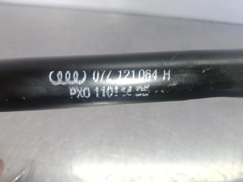 Recambio de tubo para volkswagen touareg (7la) 5.0 v10 tdi cat (ayh) referencia OEM IAM 07Z121064H - 07Z121065N  