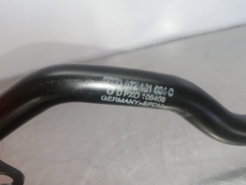 Recambio de tubo para volkswagen touareg (7la) 5.0 v10 tdi cat (ayh) referencia OEM IAM 07Z121084C  