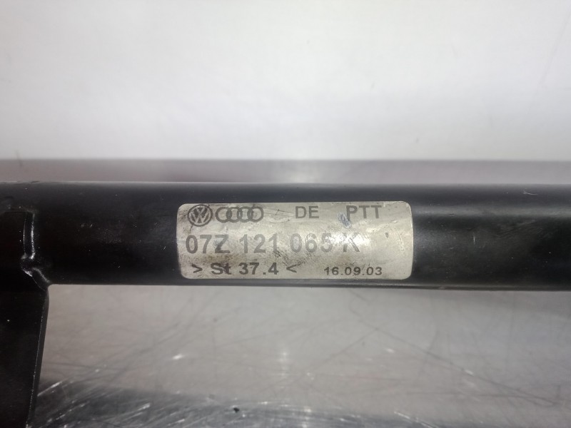 Recambio de tubo para volkswagen touareg (7la) 5.0 v10 tdi cat (ayh) referencia OEM IAM 07Z121065K  