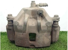 Recambio de pinza freno delantera izquierda para hyundai tucson (jm) 2.0 crdi cat referencia OEM IAM 581102E000 MANDO - Ø PISTON 2