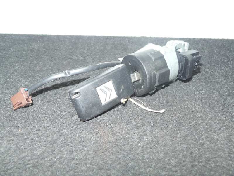 Recambio de conmutador de arranque para citroën c4 berlina 1.6 16v hdi referencia OEM IAM 9663123380 04-11 DELPHI