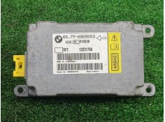 Recambio de centralita airbag para bmw 7 (e65, e66, e67) 730 d referencia OEM IAM 65776929553  1.CONECTOR