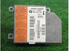 Recambio de centralita airbag para bmw 5 (e39) 525 tds referencia OEM IAM 3183725210 - 3502263249  