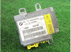 Recambio de centralita airbag para bmw 7 (e65, e66, e67) 730 d referencia OEM IAM 65776929559 - 12231789  3.CONECTORES