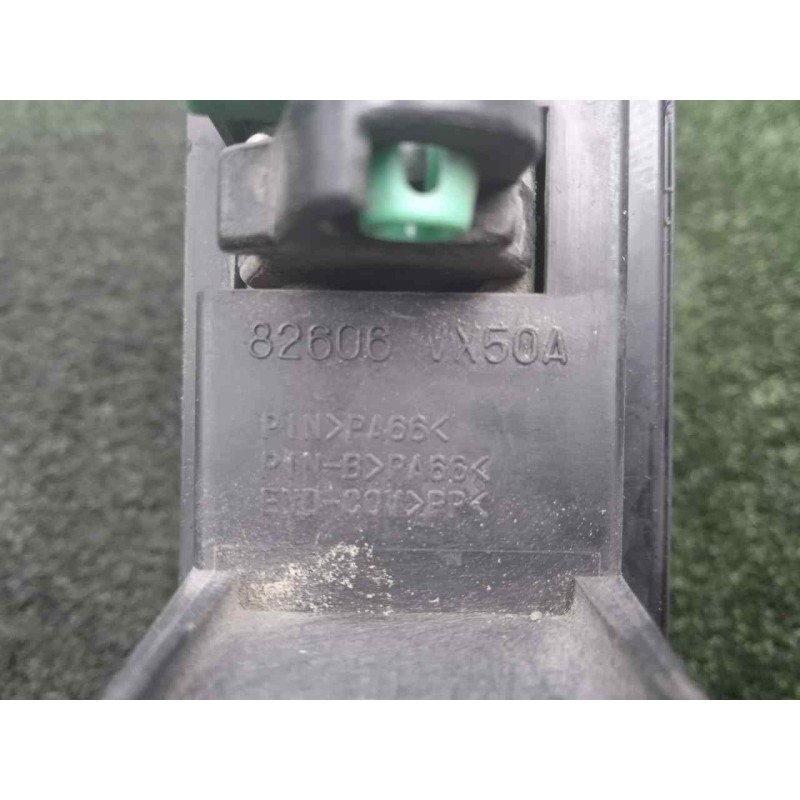 Recambio de maneta exterior trasera derecha para nissan nv 200 (m20) 1.5 dci cat referencia OEM IAM 82606VX50A  