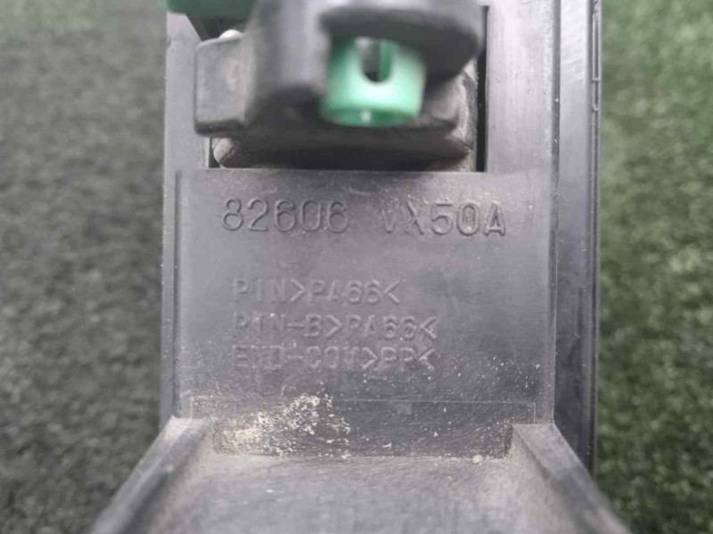 Recambio de maneta exterior trasera derecha para nissan nv 200 (m20) 1.5 dci cat referencia OEM IAM 82606VX50A  