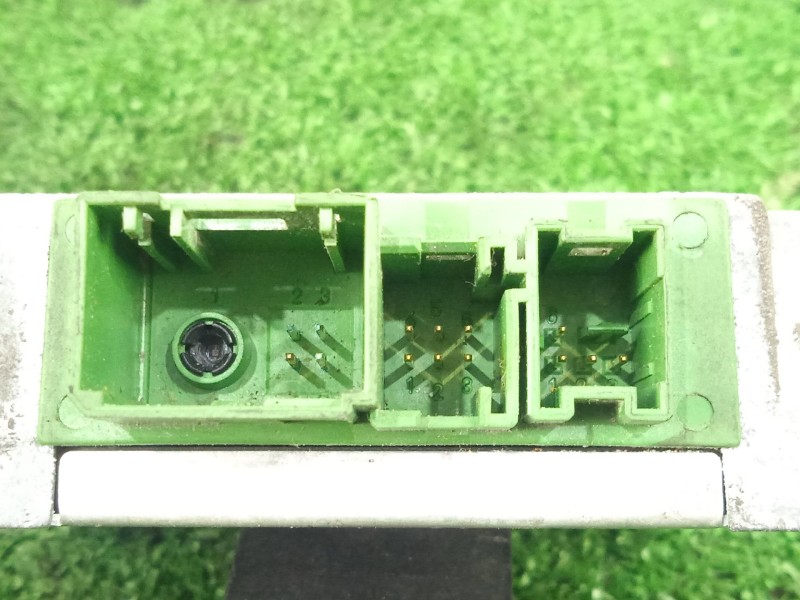 Recambio de centralita airbag para bmw 7 (e65, e66, e67) 730 d referencia OEM IAM 65776929556  3.CONECTORES