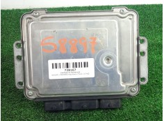 Recambio de centralita motor uce para nissan primera hatchback (p12) 1.9 dci referencia OEM IAM 0281011646 - 820039L966 - 820051 2