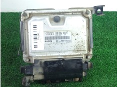 Recambio de centralita motor uce para audi a3 (8l1) 1.9 tdi referencia OEM IAM 038906019FT - 0281010981 BOSCH EDC15P+