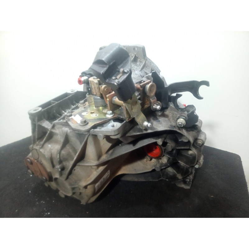 Recambio de caja cambios para ford focus berlina (cak) 1.8 tddi turbodiesel cat referencia OEM IAM 1S4R7002MB 5.VELOCIDADES MANU