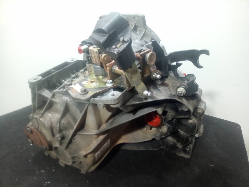 Recambio de caja cambios para ford focus berlina (cak) 1.8 tddi turbodiesel cat referencia OEM IAM 1S4R7002MB 5.VELOCIDADES MANU