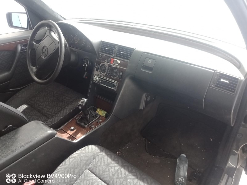 mercedes-benz clase c (w202) del año 1994