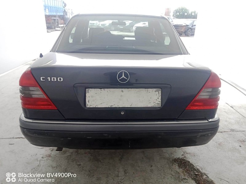mercedes-benz clase c (w202) del año 1994