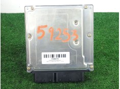 Recambio de centralita motor uce para bmw 7 (e65, e66, e67) 730 d referencia OEM IAM 0281010898 - 7791571 BOSCH DDE7 2