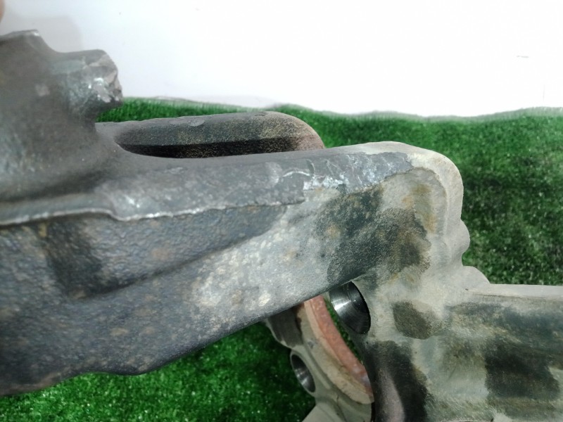 Recambio de mangueta delantera izquierda para skoda octavia berlina (1z3) 1.9 tdi referencia OEM IAM   