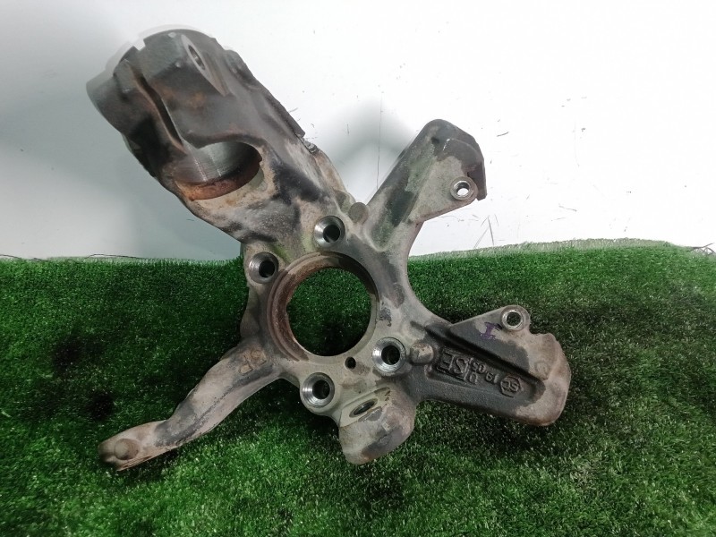 Recambio de mangueta delantera izquierda para skoda octavia berlina (1z3) 1.9 tdi referencia OEM IAM   