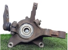 Recambio de mangueta delantera izquierda para renault megane i scenic (ja0) 1.6 referencia OEM IAM  4X100 