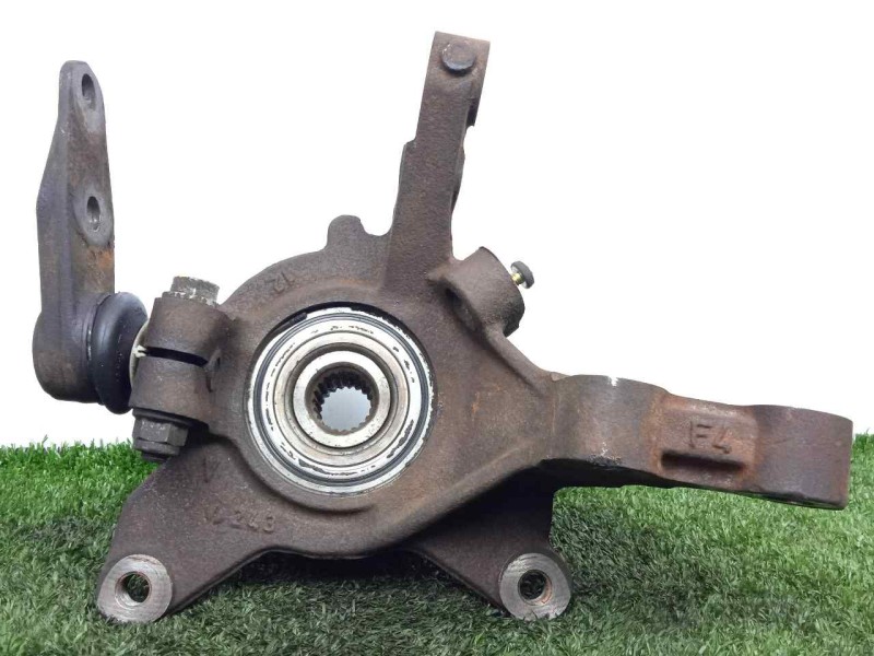 Recambio de mangueta delantera izquierda para renault megane i scenic (ja0) 1.6 referencia OEM IAM  4X100 