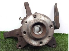 Recambio de mangueta delantera izquierda para renault megane i scenic (ja0) 1.6 referencia OEM IAM  4X100  2