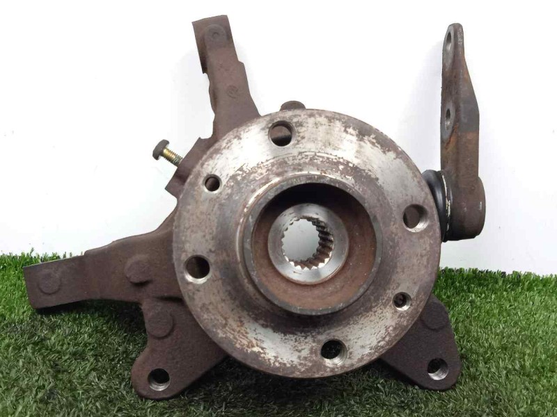 Recambio de mangueta delantera izquierda para renault megane i scenic (ja0) 1.6 referencia OEM IAM  4X100 