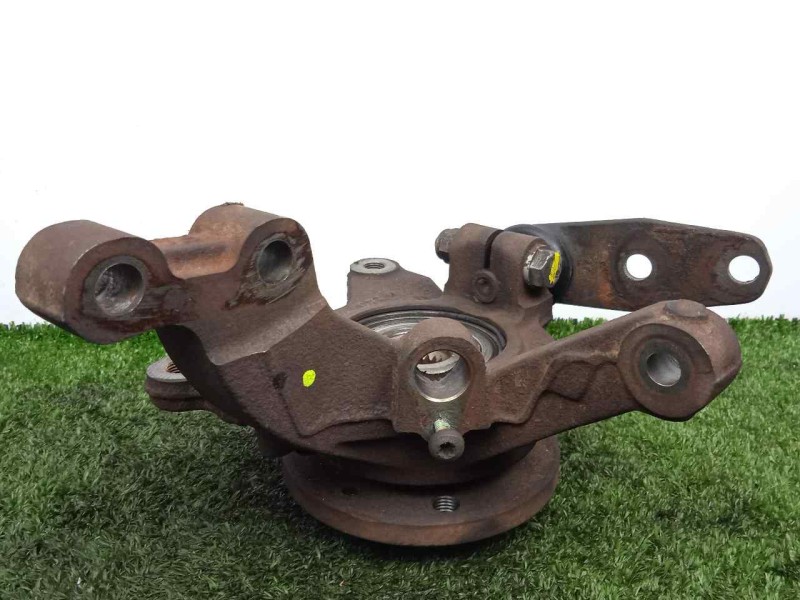 Recambio de mangueta delantera izquierda para renault megane i scenic (ja0) 1.6 referencia OEM IAM  4X100 