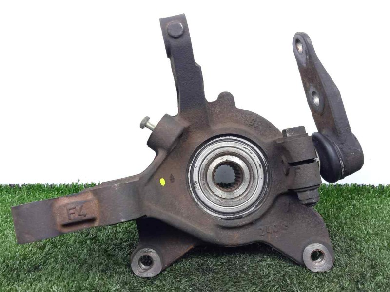 Recambio de mangueta delantera derecha para renault megane i scenic (ja0) 1.6 referencia OEM IAM  4X100 