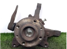 Recambio de mangueta delantera derecha para renault megane i scenic (ja0) 1.6 referencia OEM IAM  4X100  2