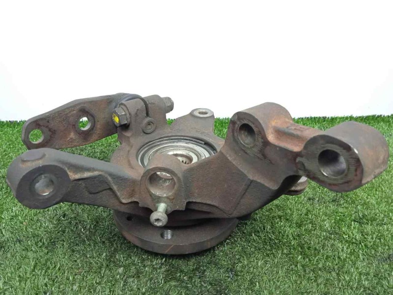 Recambio de mangueta delantera derecha para renault megane i scenic (ja0) 1.6 referencia OEM IAM  4X100 